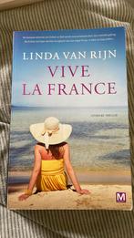 Linda van Rijn - Vive la France, Boeken, Thrillers, Gelezen, Ophalen of Verzenden, Nederland, Linda van Rijn