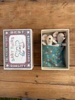 Maileg baby twin mice 9712, Ophalen of Verzenden, Nieuw, Poppenhuis