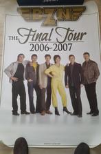 BZN Poster, Ophalen of Verzenden, Zo goed als nieuw, Poster, Artwork of Schilderij