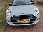 Mini 5-deurs (f55) 1.5 136pk Aut 2019 Grijs, Auto's, Mini, 136 pk, USB, Grijs, Particulier