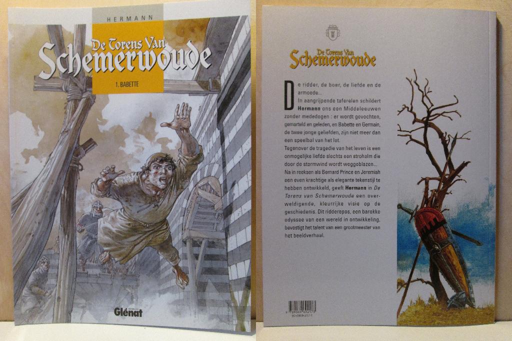 (De torens van) Schemerwoude 1 - Babette (SC), Boeken, Stripboeken, Nieuw, Eén stripboek, Ophalen of Verzenden