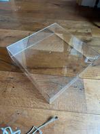 Plexiglas kap (nieuw), 100 tot 150 cm, Nieuw, Ophalen of Verzenden, Minder dan 50 cm