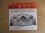 's WERELDS GROOTSTE DRAAIORGEL THE GREAT GAVIOLI ORGAN, 7 inch, Single, Ophalen of Verzenden, Zo goed als nieuw