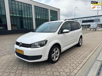 Volkswagen Touran 2.0 TDI BlueMotion Grijskenteken beschikbaar voor biedingen