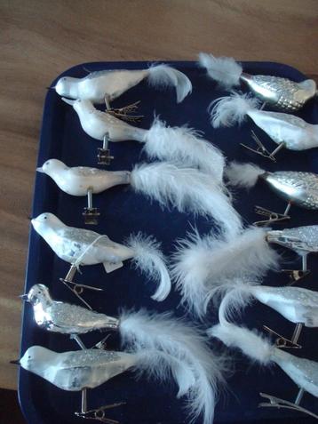 kerstboom vogels beschikbaar voor biedingen