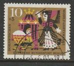Berlijn 1964 237 Sprookje Grimm 10p, Gest, Postzegels en Munten, Postzegels | Europa | Duitsland, Overige periodes, Ophalen of Verzenden