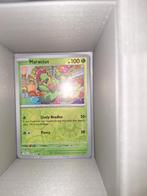 Maractus 008/086 Reverse Holo Pokémon kaart, Ophalen of Verzenden, Nieuw, Losse kaart