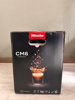Miele CM6 Milk Perfection - Nieuw in Doos, Gemalen koffie, 10 kopjes of meer, Ophalen of Verzenden, Afneembaar waterreservoir