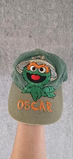 Vintage 1998 Muppets Sesamstraat cap pet Topstaat, Kleding | Heren, Hoeden en Petten, One size fits all, Zo goed als nieuw, Verzenden