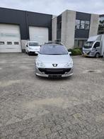 Peugeot 307 2.0 HDI 16V SW 2008 Grijs 7 Zits/Seats, Voorwielaandrijving, Zwart, 4 cilinders, 7 stoelen