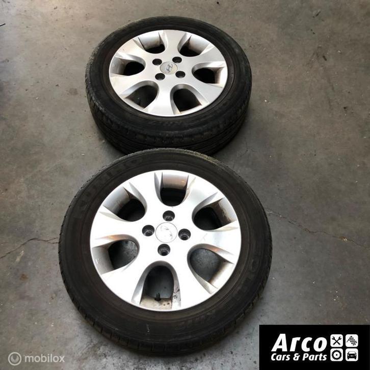 Hyundai i20 Reservewiel 185 - 60 -15 Inch 5 mm Origineel, Auto-onderdelen, Banden en Velgen, 15 inch, 185 mm, Gebruikt, Ophalen of Verzenden