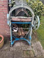 Antieke Mangel / Wringer - Opknapper, Ophalen