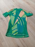 Adidas Keeper Shirt - Maat M - Groen, Kleding | Heren, Maat 48/50 (M), Ophalen of Verzenden, Zo goed als nieuw, Adidas