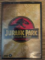 Jurassic Park Ultimate Trilogy DVD Boxset, Verzenden, Boxset, Actie, Zo goed als nieuw