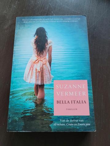 Suzanne Vermeer  Bella Italia  beschikbaar voor biedingen