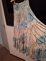 Ibiza rok draagbaar t/m 44, Kleding | Dames, Ophalen of Verzenden, Zo goed als nieuw, Maat 42/44 (L), Onder de knie