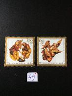 Duitsland postzegels 1989 pfr M 1442/43, Ophalen of Verzenden, BRD, Postfris