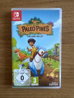 Paleo Pines: The Dino Valley - Nintendo Switch, Spelcomputers en Games, Games | Nintendo Switch, Avontuur en Actie, 1 speler, Nieuw