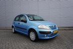 Citroën C3 1.4i Différence Airco / Cruise / Elektr. ramen, Auto's, Voorwielaandrijving, Stof, Blauw, Origineel Nederlands