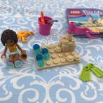 Lego Friends strand set, Ophalen of Verzenden, Zo goed als nieuw, Complete set, Lego
