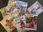 Yoga Magazines 9x, Ophalen, Gelezen, Lichaam en Geest