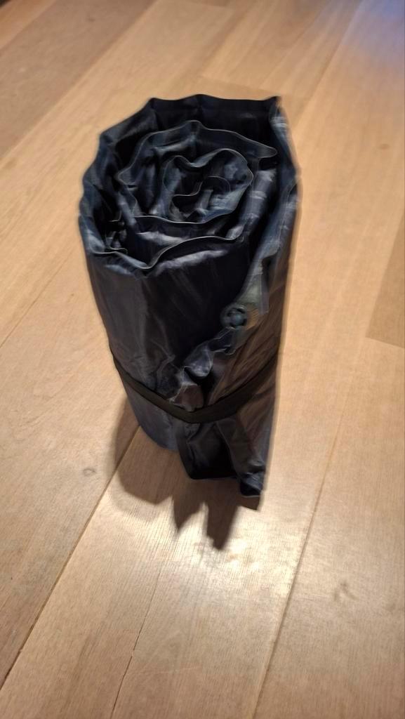 Opblaasbare Slaapmat 60x120 cm - Kinderledikant, Caravans en Kamperen, Slaapmatten, Nieuw, 1-persoons, Ophalen