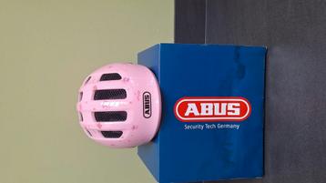 Abus fietshelm rose princess smiley 3.0 S 45-50cm beschikbaar voor biedingen
