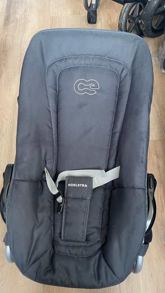 Koelstra wipstoel, Kinderen en Baby's, Wipstoeltjes, Ophalen, Zo goed als nieuw