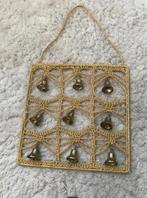 Handgehaakte Gouden Deur/Raamhanger, Huis en Inrichting, Woonaccessoires | Overige, Ophalen of Verzenden, Nieuw