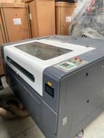 Metaquip lasersnijmachine type 1390, bj 2022, ex onderwijs, Doe-het-zelf en Verbouw, Gereedschap | Freesmachines, Ophalen, Gebruikt