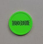 Thunderdome recycle coin 2023 Hardcore, Nieuw, Ophalen of Verzenden