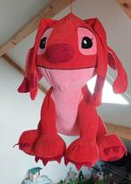 Grote Stitch (Leroy) knuffel 70 cm, Kinderen en Baby's, Speelgoed | Knuffels en Pluche, Zo goed als nieuw, Ophalen