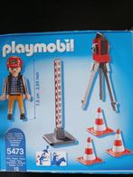 Playmobil 5473 Landmeter compeet, Ophalen, Zo goed als nieuw, Complete set