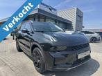 Lynk & Co 01 1.5 Black Edition Pano-Dak | Trekhaak | Memory, 12 maanden, Leder en Stof, Zwart, Bedrijf
