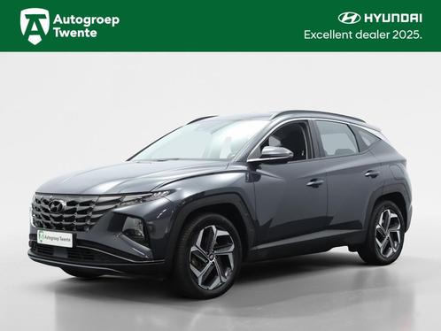 Hyundai Tucson  1.6 T-GDI Plug-In Hybrid 4WD Comfort | Navig, Auto's, Hyundai, Bedrijf, Tucson, 4x4, ABS, Achteruitrijcamera, Airbags