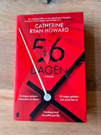 Catherine Ryan Howard - 56 dagen, Boeken, Ophalen of Verzenden, Catherine Ryan Howard, Zo goed als nieuw, Nederland