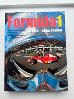 Formule 1 1950-heden boek, Ophalen of Verzenden, Zo goed als nieuw, Formule 1