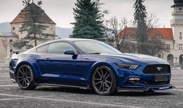 Ford Mustang 2015/2017 Wide Body Kit Compleet! beschikbaar voor biedingen