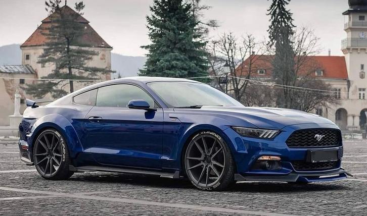 Ford Mustang 2015/2017 Wide Body Kit Compleet!, Auto diversen, Tuning en Styling, Ophalen
