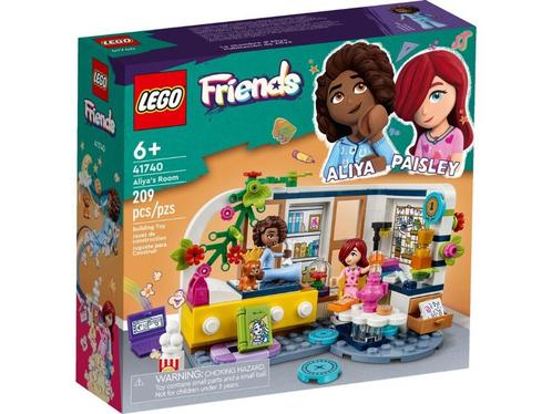 Lego Friends 41740 Aliya's kamer (nieuw in doos), Kinderen en Baby's, Speelgoed | Duplo en Lego, Nieuw, Lego, Complete set, Ophalen of Verzenden