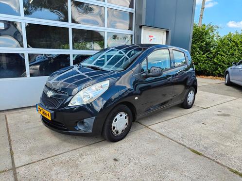 Chevrolet Spark 1.0 16V LS Bi-Fuel g3, Auto's, Chevrolet, Bedrijf, Te koop, Spark, ABS, Airbags, Airconditioning, Centrale vergrendeling