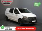 Mercedes-Benz Vito 114 CDI Aut. L3 XL EXPORT ONLY 2x Schuifd, Auto's, Automaat, Euro 5, Gebruikt, 4 cilinders