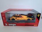 Ferrari 499P WEC 2024 1/18 Kubica NIEUW, Ophalen of Verzenden, Nieuw, Auto, Bburago