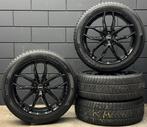 20 inch Rial German Audi Q5 SQ5 5x112 ET40 Pirelli 255/45/20, Ophalen, 255 mm, Banden en Velgen, Winterbanden