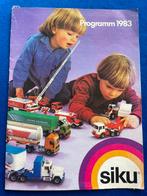 Siku Catalogus Programma 1983, Ophalen of Verzenden