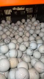 100 Titleist Pro v1x golfballen, Sport en Fitness, Golf, Ophalen of Verzenden, Zo goed als nieuw, Bal(len)