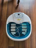 Rio FTBH8 - luxe voetenbad, Ophalen of Verzenden, Zo goed als nieuw, Hand- en Voetverzorging