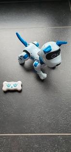 Robot hond, bestuurbare hond, robot, Ophalen, Zo goed als nieuw, Afstandsbediening