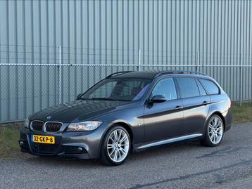 BMW 3-Serie 3.0 330D E91 Touring AUT M-Pakket | Pano beschikbaar voor biedingen