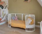 Stokke Sleepi bed – compleet van wieg tot juniorbed, Kinderen en Baby's, Babywiegjes en Ledikanten, Ophalen, Zo goed als nieuw